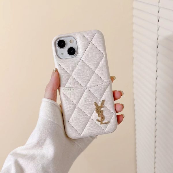 Luxurious Pastel Single Card Case - 图片 7