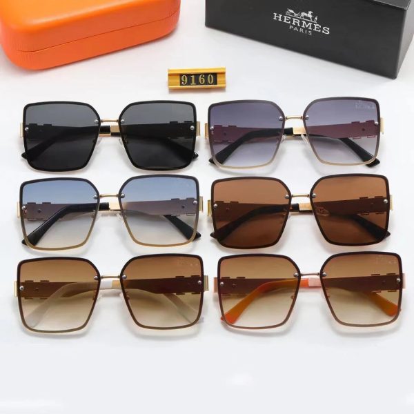 Fashion Sunglasses—9160 - 图片 13