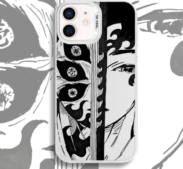 KOKUSHIBO DEMON SLAYER ANIME ANIME PHONE CASE - 图片 2