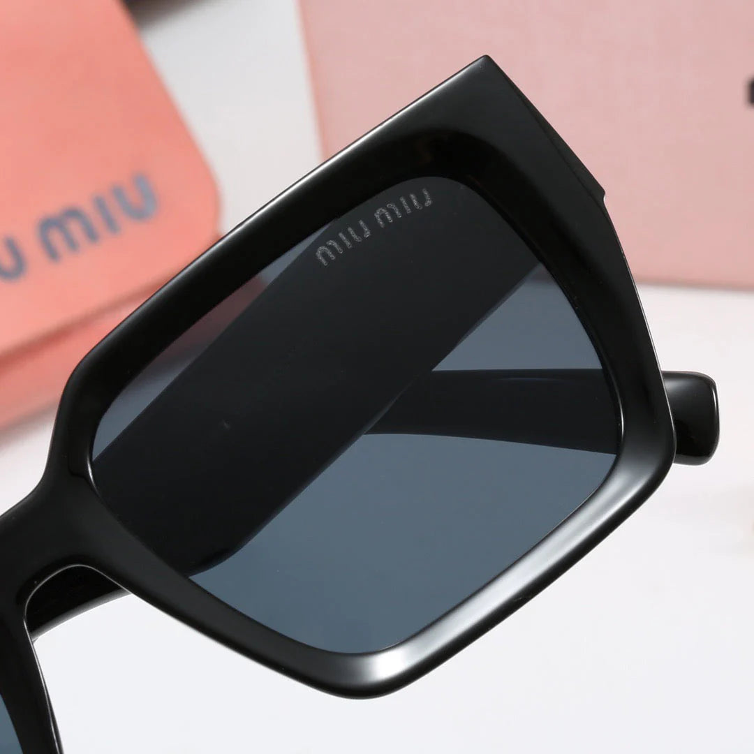 Luxury square frame universal sunglasses 4018 - 图片 9