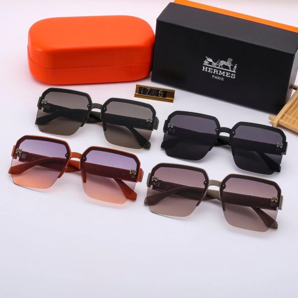 Square Sunglasses 1785 - 图片 13