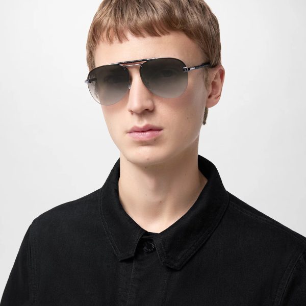 Clockwise Canvas Sunglasses - 图片 4