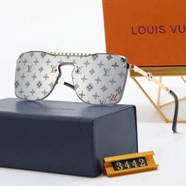 Fashion Sunglasses 3442 - 图片 2