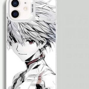EVA: KAWORU ANIME PHONE CASE