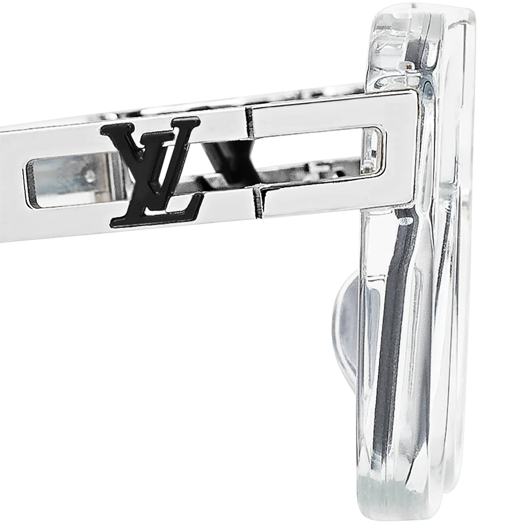 1.1 Mascot Pilot Square Sunglasses - 图片 5