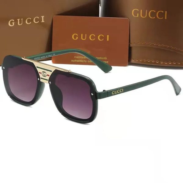Neutral UV Protection Sunglasses - 图片 8