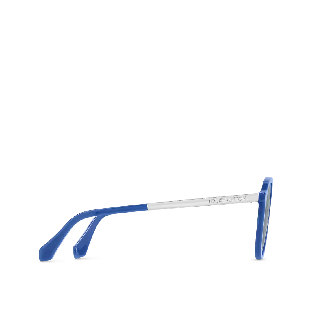 Mix It Up Round Sunglasses - 图片 4