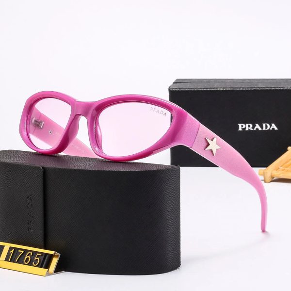 Cat Eyes SUNGLASSES 1765 - 图片 19