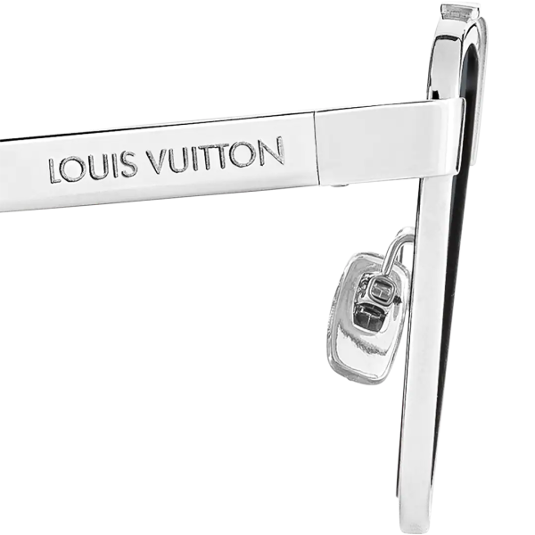 1.1 Evidence Metal Square Sunglasses - 图片 5
