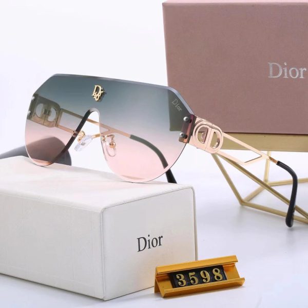 Mask Sunglasses 3598 - 图片 8
