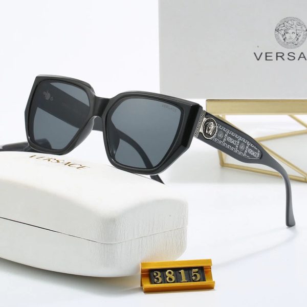 Hexagonal Sunglasses - 图片 7