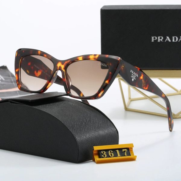 Fashion Sunglasses—3617 - 图片 5
