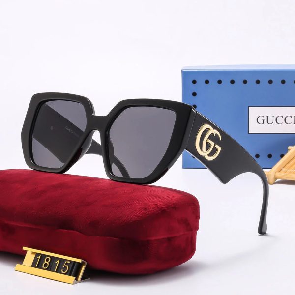 SQUARED FRAME SUNGLASSES 1815 - 图片 5