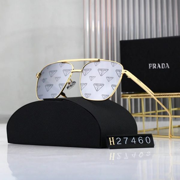 Aviator Sunglasses - 图片 2