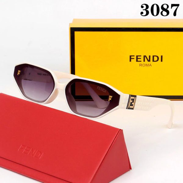 New cat-eye sunglasses 3087 - 图片 18