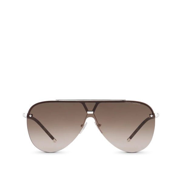 Monogram Blaze Mask Sunglasses - 图片 3