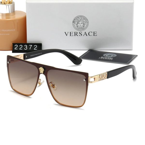 Square Fashion Sunglasses 22372 - 图片 17