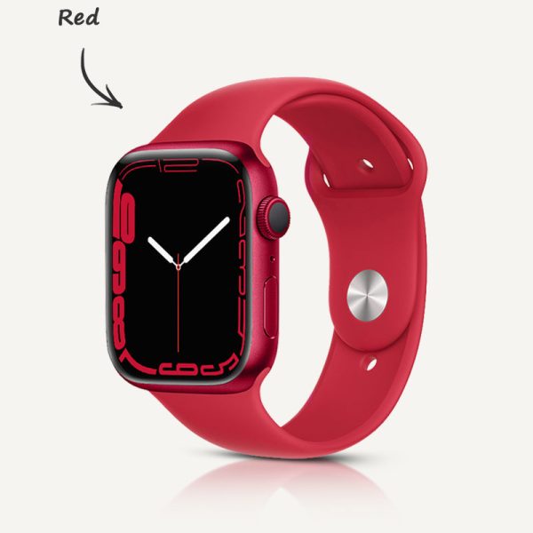 Liquid Silicone Watch Strap - 图片 15