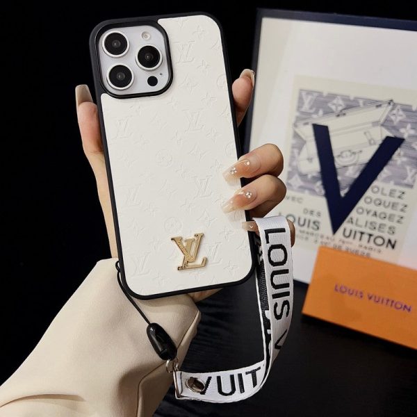 Lou Brown Hand Chain iPhone Case - 图片 9