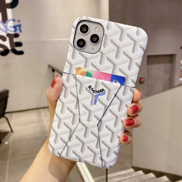 Goya Color Card Holder iPhone 16 Case - 图片 6