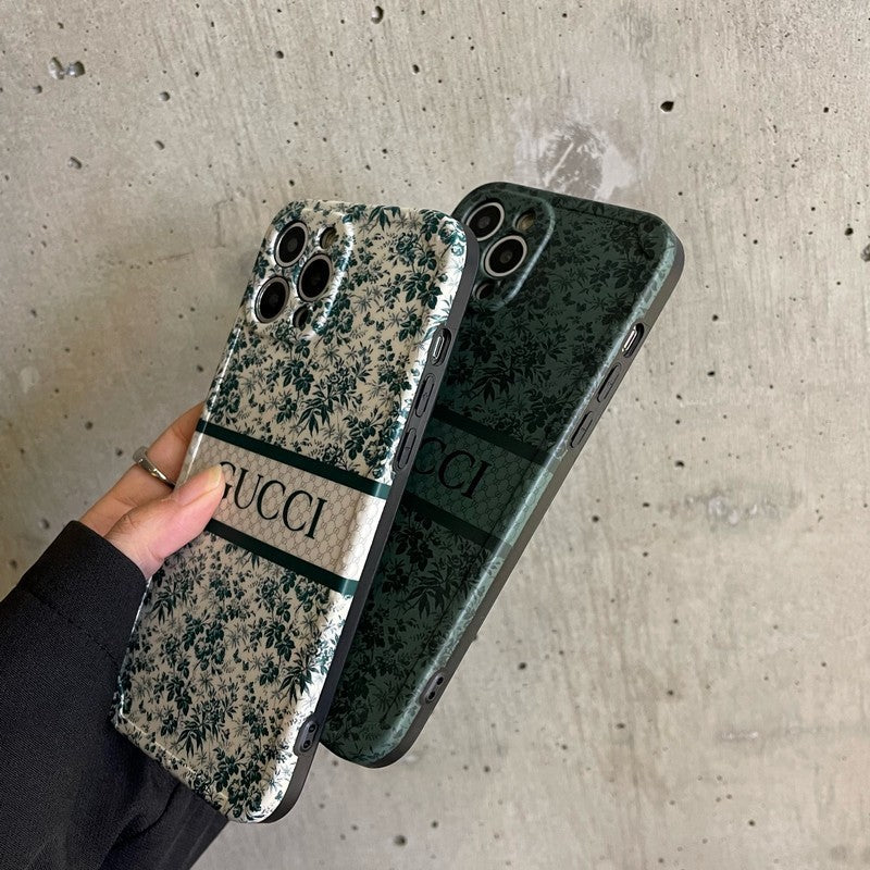 GG Green Tree iPhone Case - 图片 6