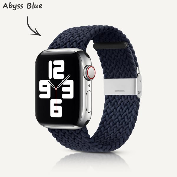 iPhone Series | Nylon Woven Strap (Watch clasp series) - 图片 21