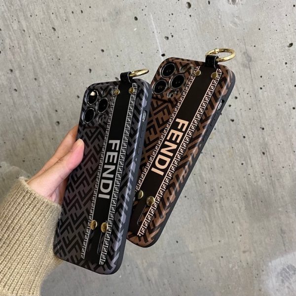 FD Wristband iPhone Case - 图片 6