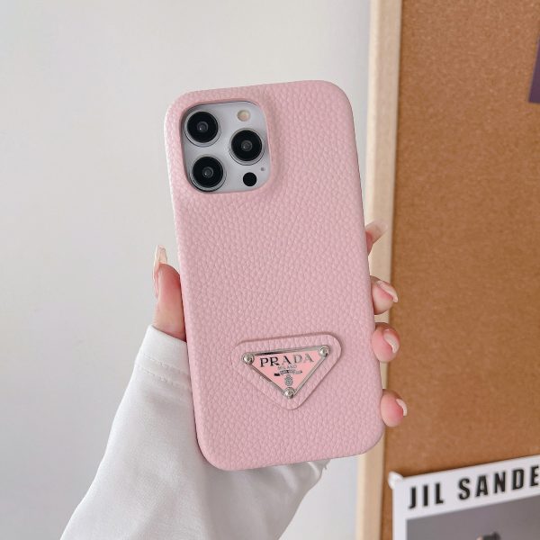 Pra Leather iPhone Case - 图片 3