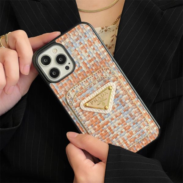 Pra Card Holder iPhone Case - 图片 7