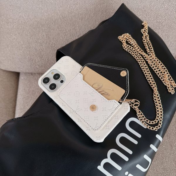 Lou Chain iPhone Case - 图片 14