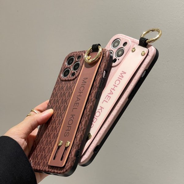 MK Wristband iPhone Case - 图片 8