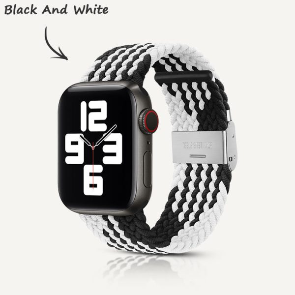iPhone Series | Nylon Woven Strap (Watch clasp series) - 图片 29