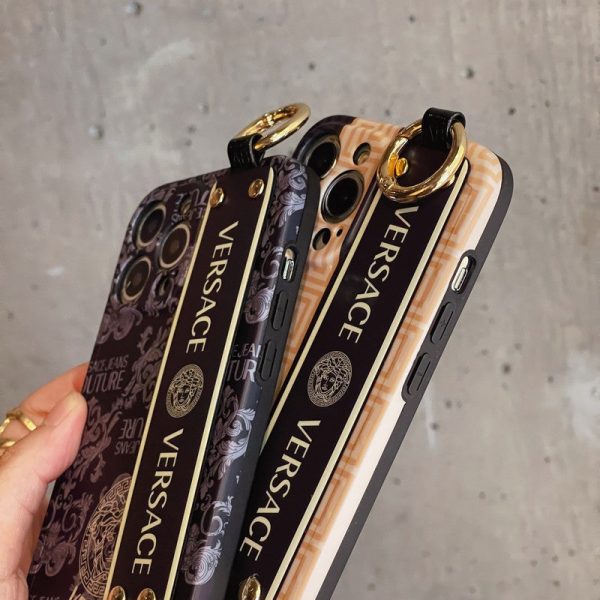 Vers Wristband iPhone Case - 图片 8