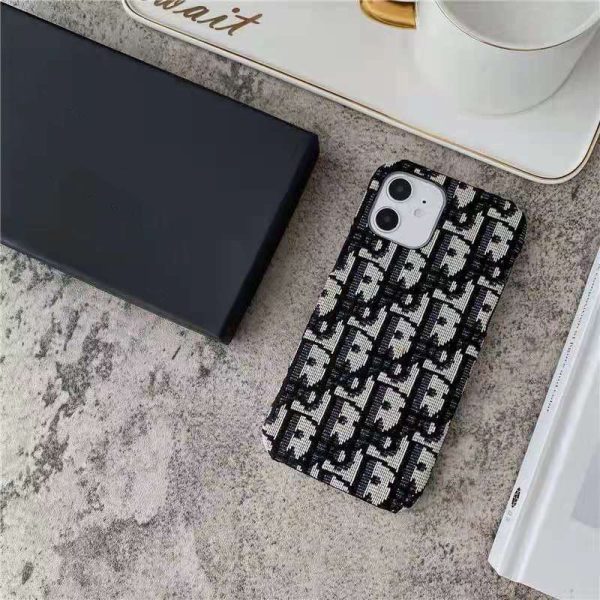 CD Fabric iPhone Case - 图片 8