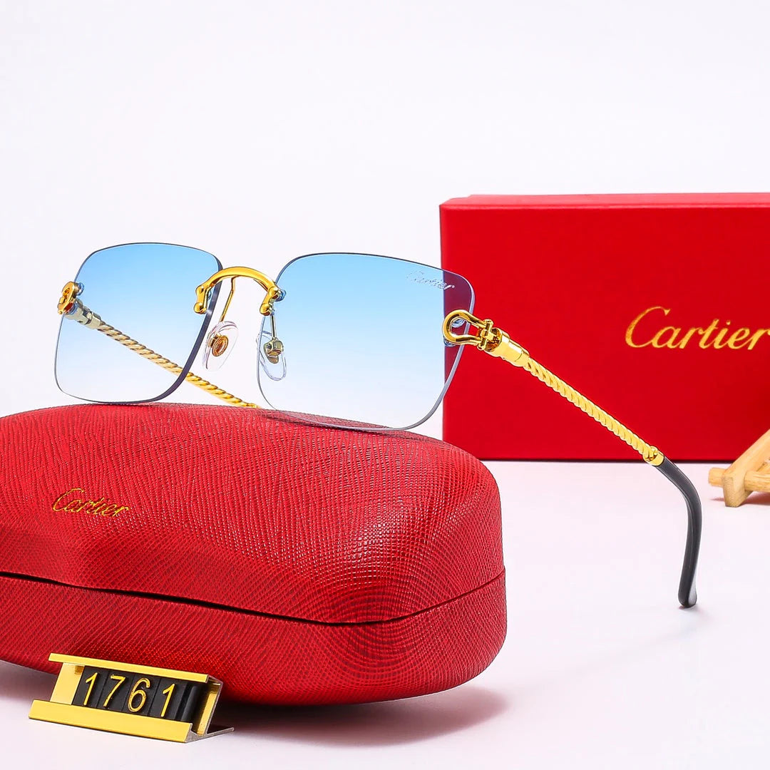 Cool Fashion SUNGLASSES 1761 - 图片 7