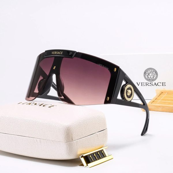 MEDUSA ICON SHIELD SUNGLASSES 1111 - 图片 12