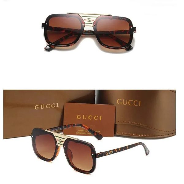 Neutral UV Protection Sunglasses - 图片 11