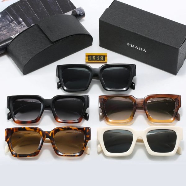 Fashion Sunglasses—3839 - 图片 12