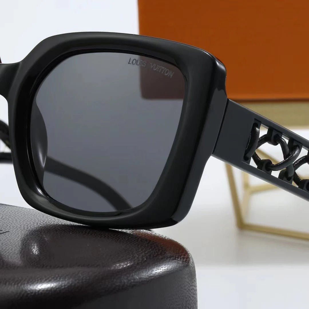 Hollow Leg Sunglasses - 图片 11