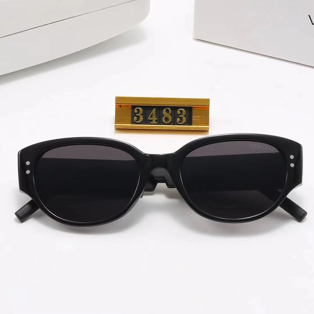 Low Square Sunglasses 3483 - 图片 7