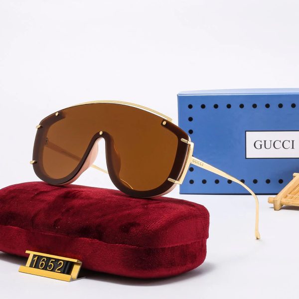 MASK SUNGLASSES 1652 - 图片 18