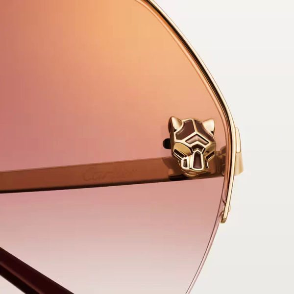 PANTH¨¨RE DE ca SUNGLASSES CRESW00610 - 图片 4