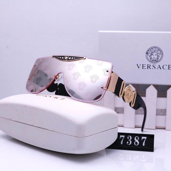 Mask Sunglasses 7387 - 图片 11