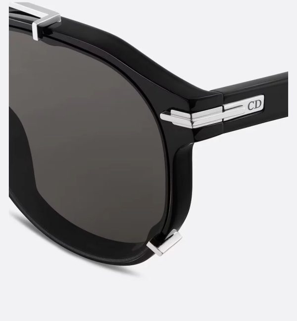 Black Pantos Sunglasses - 图片 4