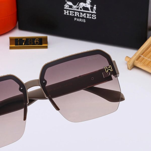 Square Sunglasses 1785 - 图片 12