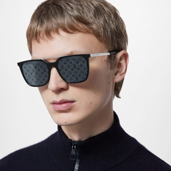 Mix It Up Square Sunglasses - 图片 2
