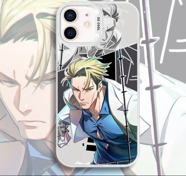 NANAMI JUJUTSU KAISEN ANIME PHONE CASE - 图片 2