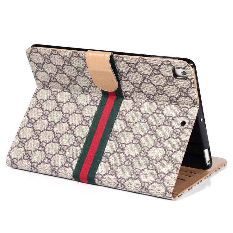 Luxury iPad Case with Card Holde - 图片 4