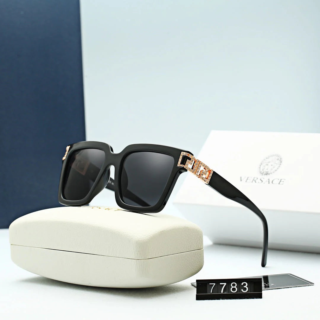 Square Sunglasses 7783 - 图片 14