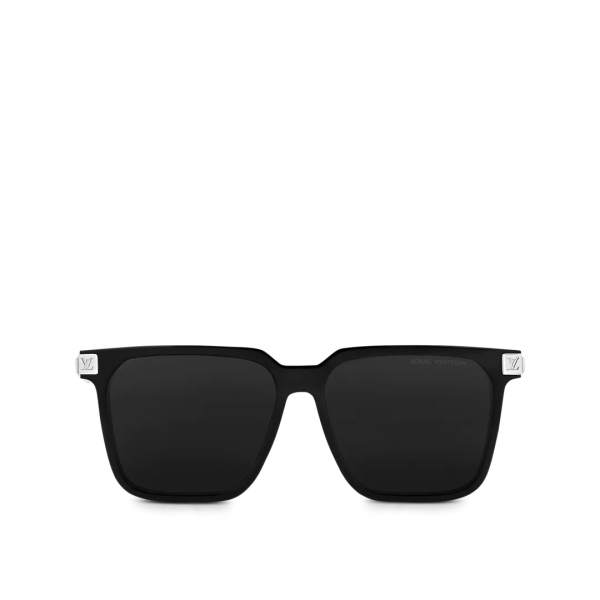 L Rise Square Sunglasses - 图片 3